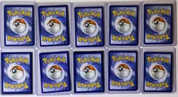 10 card Pokemon illustration rare and ultra rare lot - Image 2