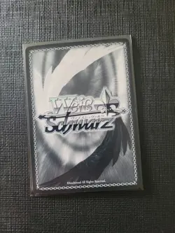 NM Weiss Schwarz Goblin Slayer SP FOIL GBS/S63-030SP Card - Image 2