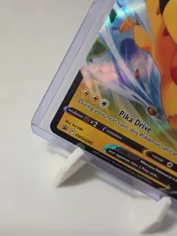 Pikachu V SWSH285 SWSH: Sword & Shield Promo Cards Holo - Image 4