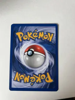 Pokemon TCG Misty's Tentacruel Holo Rare Card 10/132 Gym Heroes - Image 2