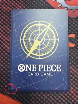 One Piece Card Japanese Ryuma P-072 Promo MONSTERS "Asia" version - Image 2