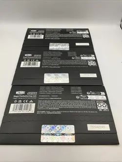 MTG Secret Lair x Sonic The Hedgehog: Complete Rainbow Foil Set - Image 2