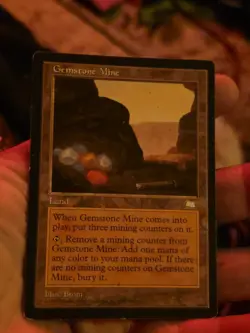 Gemstone Mine Weatherlight Regular - Image 1