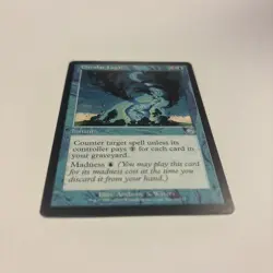 Circular Logic LP Torment 33 / 143 English Regular Madness Counter spell - Image 2