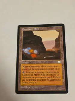 Gemstone Mine Regular Weatherlight - Image 1