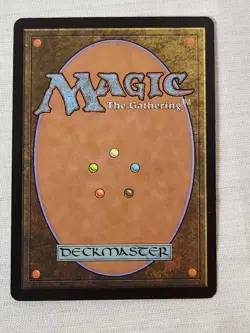 NM City of Brass 7th Edition Mtg Magic the Gathering - Image 2