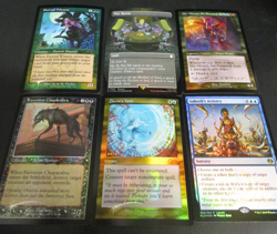 MTG Promo Lot - War Room, Chupacabra, Eternal Witness and More! - Legendsonmain - Image 1