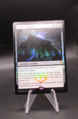 MTG Bolas's Citadel War of the Spark 079/264 Foil Draft Weekend - Legendsonmain - Image 1