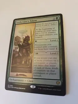 Innkeeper's Talent Bloomburrow Foil - Image 2