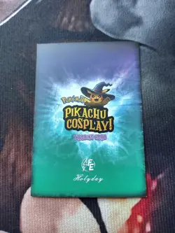 The Exorcist (Pikachu) #16 - Galaxy Holo - Electric Pikachu Cosplay - Pokemon - Image 2