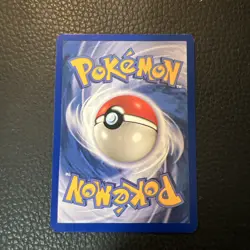 # Pokemon Golbat 34/62 Fossil 1st Edition 1999 WOTC Vintage Near Mint NM - Image 2