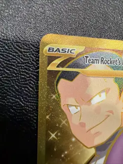 Pokemon TCG Team Rockets Mewtwo EX 240/182 Full Art Destined Rivals English - Image 3