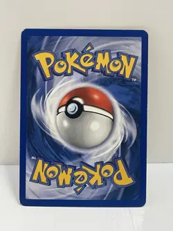 Pokemon WOTC TCG Vintage Sabrina's Gaze 125/132 Gym Heroes Regular LP - Image 2