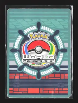 Pokemon World Championship Decks #77/108 Ultra Rare Shaymin EX - Image 2