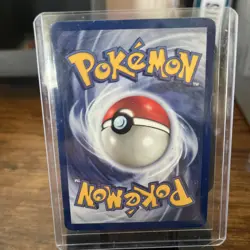 Imposter Oak's Revenge 76/82 Team Rocket Regular 1999 Pokemon 1st Edition - Image 2