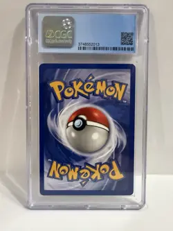 Pokemon TCG - Pinsir 1999 Jungle Unlimited #25/64 - Holo - Rare CGC NM/Mint 8 🔥 - Image 2
