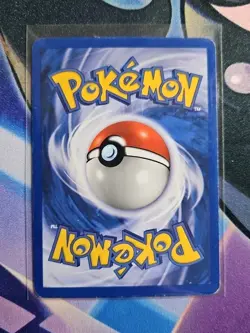 Misty's Seadra 9/132 HOLO PRERELEASE Gym Heroes Challenge Pokemon TCG WOTC MP - Image 2