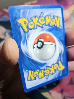 Misty's Seadra 9/132 HOLO PRERELEASE Gym Heroes Challenge Pokemon TCG WOTC MP - Image 4