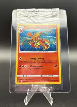 SEALED Pokemon Special Delivery Charizard HD GALAXY SWIRL🌀HOLO BLEED [SEE PICS] - Image 1