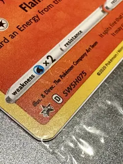 SEALED Pokemon Special Delivery Charizard HD GALAXY SWIRL🌀HOLO BLEED [SEE PICS] - Image 3