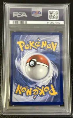 2025 Pokemon Mega Evolutions PSA 10 CLAWITZER Illustration Rare 141/132 - Image 2