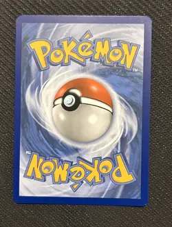 Pokemon TCG Eevee GX SM233 Full Art Promo Black Star Ultra Rare Holo - Image 3