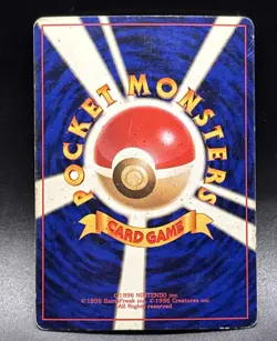 💎Sabrina’s Gengar No. 094 Holo Rare Banned Art Japanese Pokemon ‼RARE‼ 💎 - Image 3