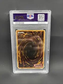 2006 Yu-Gi-Oh! EN029 Memory Crusher Ultimate Rare PSA GEM MT 10 - Image 2