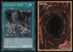 Advanced Dark REDU-EN094 Secret Rare 1st Edition Yu-Gi-Oh - Image 3