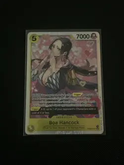 Boa Hancock PRB02-017 Premium Booster -The Best- Vol. 2 Foil - Image 1