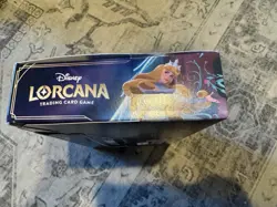 ✨Disney Lorcana: The First Chapter Booster Box - 24 Packs Sealed Brand New! - Image 3