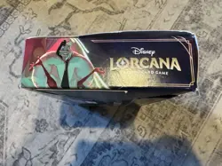 ✨Disney Lorcana: The First Chapter Booster Box - 24 Packs Sealed Brand New! - Image 5