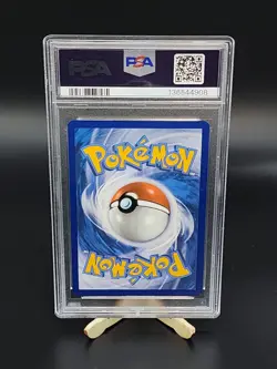 Pokemon Pikachu TCG SVP 88 Black Star Promo Holo Card Full Art PSA 9 MINT - Image 2
