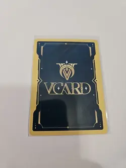 Gamersupps Vcard Crimson Festival - Power 9 Halloween Promo Card - Image 3