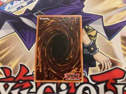 Elemental Hero Shining Flare Wingman CT03-EN004 Secret Rare HP Yugioh Card - Image 4