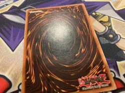 Elemental Hero Shining Flare Wingman CT03-EN004 Secret Rare HP Yugioh Card - Image 5