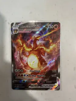 Charizard VMAX SWSH261 SWSH: Sword & Shield Promo Cards Holo - Image 1