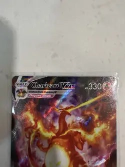 Charizard VMAX SWSH261 SWSH: Sword & Shield Promo Cards Holo - Image 2