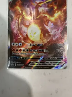 Charizard VMAX SWSH261 SWSH: Sword & Shield Promo Cards Holo - Image 3