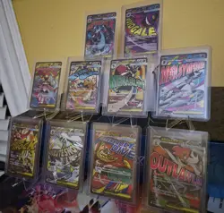 Mega DREAM EX MA Complete Set of 10 223-232/193 M2a Pokemon Card NM - Image 1