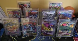 Mega DREAM EX MA Complete Set of 10 223-232/193 M2a Pokemon Card NM - Image 2