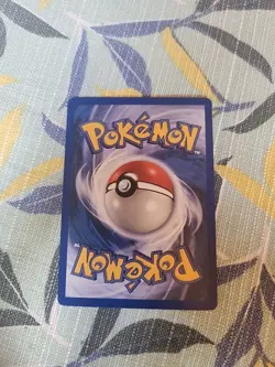 Murkrow 8/17 Pop Series 1 LP Pokemon Card - Image 2