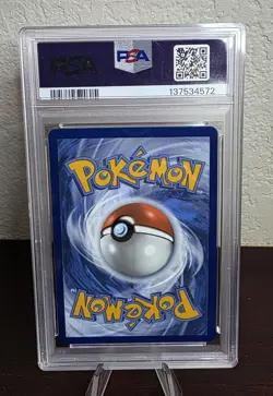 Pokemon TCG Prismatic Evolutions Eevee EX Card SIR 167/131 PSA 9 - Image 2