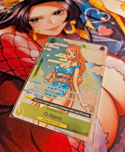 O-Nami (Event Pack Vol. 5) OP06-101 One Piece Promotion Cards Foil - Image 1