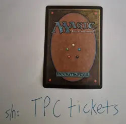 FOIL Island - Invasion - MTG Magic Card - NM Near Mint - TCG Value $8 - Image 2