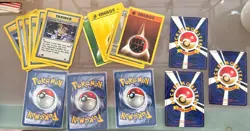 Vintage 56 Card Pokemon Lot 1999-2000 Some 1st Edition - Image 5