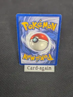 Pokemon TCG Haunter Fossil Unlimited Rare Holo Card 6/62 - MP - Image 2