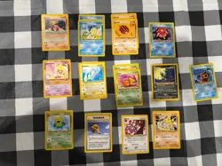 Pokemon Card Lot Neo Revelation NM-LP - Image 1
