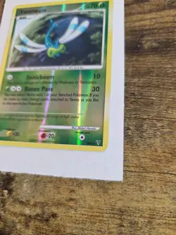 Yanma SH9-12 Supreme Victors Reverse Holo Card LP/MP - Image 3