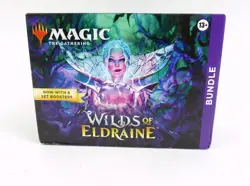 Magic The Gathering WIlds of Eldraine Unopened Booster Bundle - Image 1